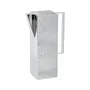 Carafes - Silver-plated pitcher | Grace - ZANETTO
