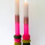 Candlesticks and candle holders - Stack-it Candleholder - BONLIFESTYLE