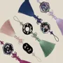 Travel accessories - Blessing Collection – Korean Natural Mother-of-Pearl Charms - HEEMUSE
