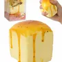 Autres fournitures bureau  - Squishy - Cube de beurre fondant - GRABIE