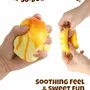 Autres fournitures bureau  - Squishy - Cube de beurre fondant - GRABIE