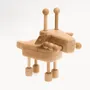Objets design - N°1 - HERMINE - MONTBIGORNO