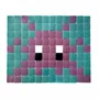 Stained glass decoration - Decorative adhesive glass mosaic invader #05 - PIXELBOX