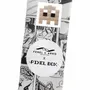 Stained glass decoration - Decorative adhesive glass mosaic ghost #01 - PIXELBOX