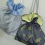 Sacs et cabas - Pochette BOK (복 파우치) - OUWR DESIGN HOUSE