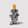 Gifts - Brutalist Tower - A TANGIBLE FUTURE