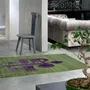 Design carpets - Tree foot rug - MAISON TAHISSA