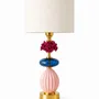 Lampes à poser - Lampe artisanale Alba Rose - DASTHAA