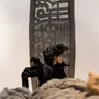 Design carpets - PUSH TYPOGRAPHY - MAISON TAHISSA