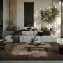 Contemporary carpets - Sepehr Rug - MAISON TAHISSA