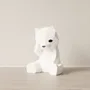 Children's lighting - Paper bear night light DIY kits - MOKI MOKI