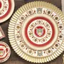 Everyday plates - LEOPARD - POZZI MILANO
