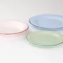 Platter and bowls - Asolo stoneware - ZAFFERANO