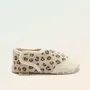 Kids slippers and shoes - NOA - VELVET - KITCHOUN
