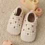 Kids slippers and shoes - NOA - VELVET - KITCHOUN