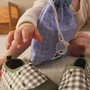 Kids slippers and shoes - NOA - VELVET - KITCHOUN
