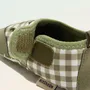 Kids slippers and shoes - NOA - VELVET - KITCHOUN