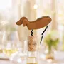 Wine accessories - Dachshund corkscrew - WD LIFESTYLE