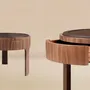 Night tables - Churchill Bedside Table Handmade by Wood Tailors Club - WOOD TAILORS CLUB