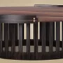 Dining Tables - Richard Center Table Handmade by Wood Tailors Club - WOOD TAILORS CLUB