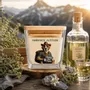 Objets de décoration - Bougie Naturelle Parfumée GENEPI DES ALPES - AMBIANCE ALTITUDE