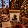Other Christmas decorations - Natural Scented Candle CHRISTMAS MARKET - AMBIANCE ALTITUDE