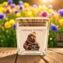 Objets de décoration - Bougie Naturelle Parfumée PROUT DE MARMOTTE ! - AMBIANCE ALTITUDE