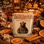 Other Christmas decorations - Natural Scented Candle gingerbread - AMBIANCE ALTITUDE