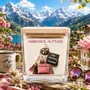 Decorative objects - J'AI ENCORE FLAMBE Scented Natural Candle! - AMBIANCE ALTITUDE