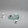 Art glass - Glass candle holder - MANON COUSIN