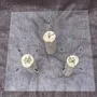 Coffee tables - Glass coffee table - MANON COUSIN