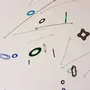 Decorative objects - Glass mobile - MANON COUSIN