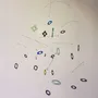 Decorative objects - Glass mobile - MANON COUSIN