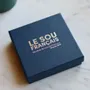 Bracelets - VINCENNES 10 cent bracelet - LE SOU FRANÇAIS