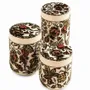 Flatware - Ceramic Storage Jar - Persian Garden Collection - DASTHAA