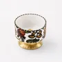 Bowls - Small Footed Bowl - Persian Garden Collection - DASTHAA