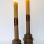 Table lamps - Hand-Dipped LED Dinner Candles - BONLIFESTYLE