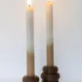 Table lamps - Hand-Dipped LED Dinner Candles - BONLIFESTYLE