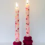 Table lamps - Hand-Dipped LED Dinner Candles - BONLIFESTYLE