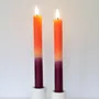 Table lamps - Hand-Dipped LED Dinner Candles - BONLIFESTYLE