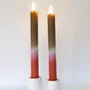 Table lamps - Hand-Dipped LED Dinner Candles - BONLIFESTYLE