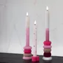 Candlesticks and candle holders - Stack-it Candleholder - BONLIFESTYLE