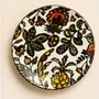Assiettes de réception - Assiette moyenne – Collection Jardin Persan - DASTHAA