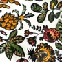 Assiettes de réception - Assiette moyenne – Collection Jardin Persan - DASTHAA