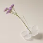 Vases - Hibiscus, mini flower vase - ANCA FETCU STUDIO