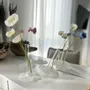 Vases - Hibiscus, mini flower vase - ANCA FETCU STUDIO