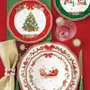 Assiettes au quotidien - CHRISTMAS HERITAGE - EASY LIFE