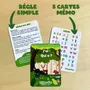 Jeux enfants - Jeu de cartes « J'ai ! Qui a ? » des Zoogotos - ZOOGOTOS