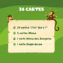 Jeux enfants - Jeu de cartes « J'ai ! Qui a ? » des Zoogotos - ZOOGOTOS