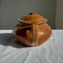 Carafes - Mini théière en grès H13 D15 - OFFICE OBJETS
